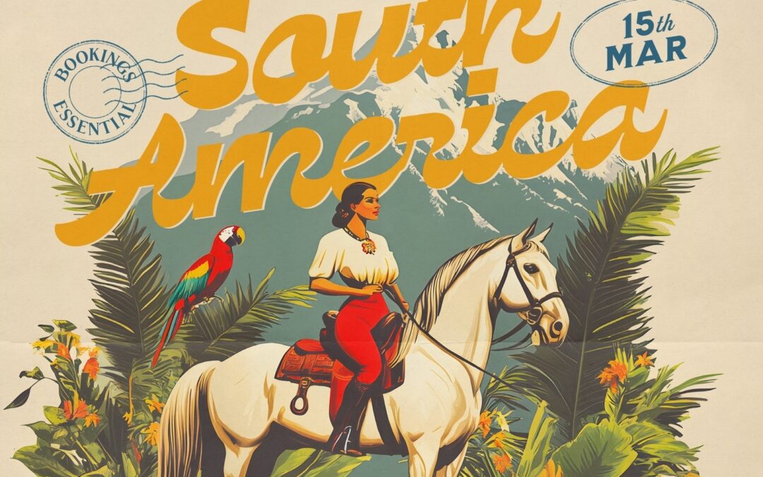 A trip to South America