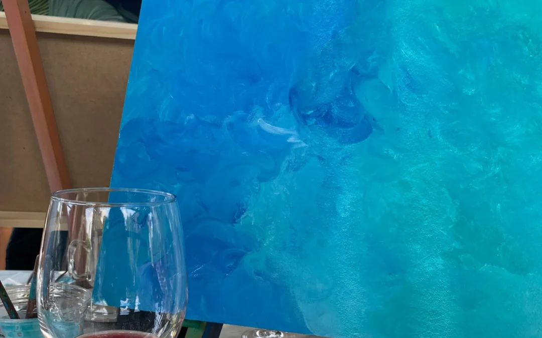 Sip and Paint