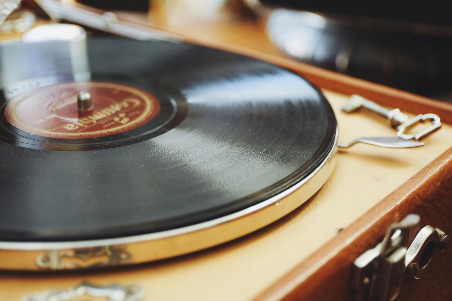 Vinyl Sundays