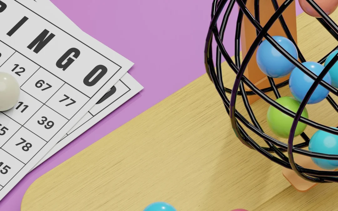 Fundraiser Bingo and auction 