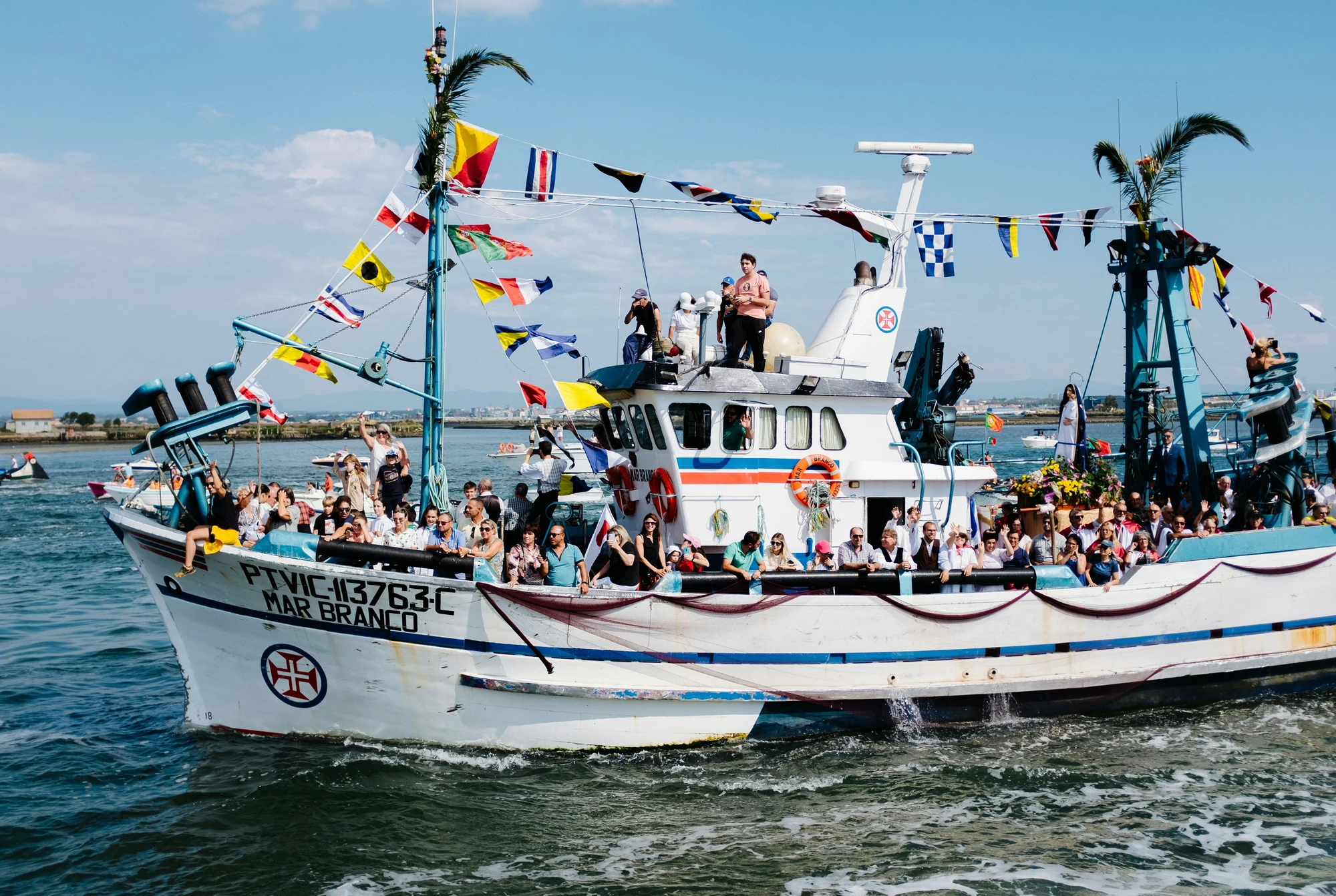 Nautical Themed Party